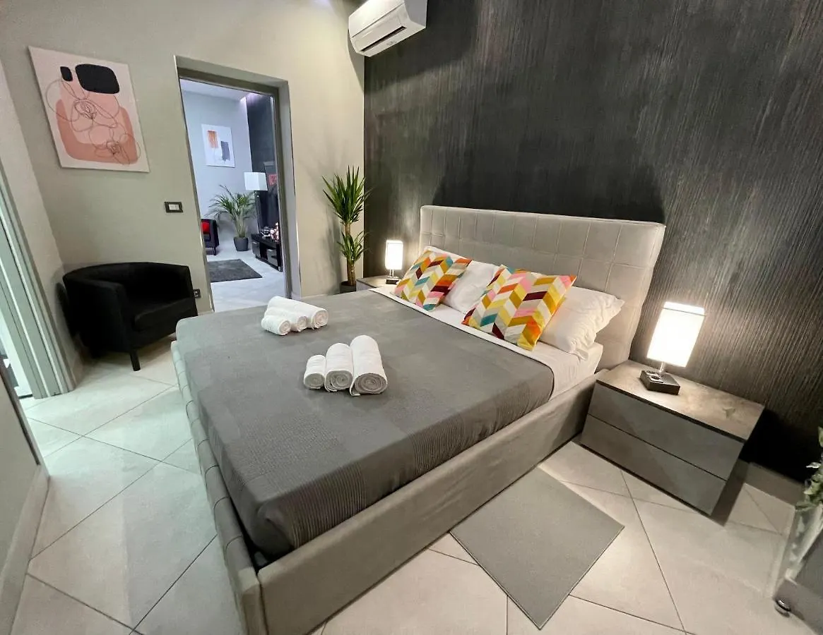 Guest house Suite Catania Lungomare Italy